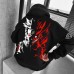 Fun cartoon print hoodie HF1802-02-03 Fun cartoon print hoodie HF1802-02-03