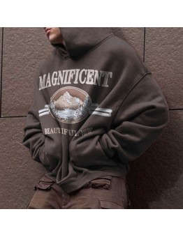 Bold and Statement-Making Sweatshirt for Confident Wearers