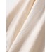 Mens Solid Color V  Neck Bandage Relaxed Fit Half Sleeve T  Shirts