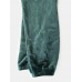 Mens Solid Color Thick Soft Drawstring Home Sleep Bottom With Pocket